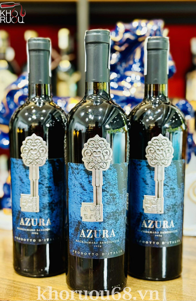 Rượu Vang AZURA
