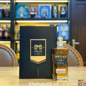 Rượu Whisky Mortlach 12 Năm 2026