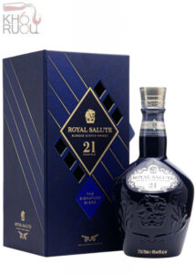 Rượu Chivas 21 - Royal Salute 21 năm 2026 Rượu Chivas 21 - Royal Salute 21 năm 2026