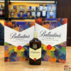 Rượu Whisky Ballantine's Finest 2026