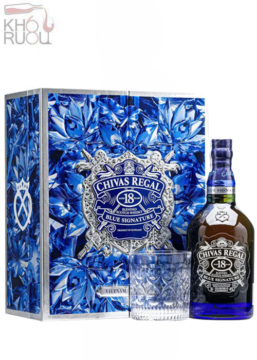 Rượu Whisky Chivas Regal 18 năm 2026
