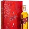 Rượu Johnnie Walker Red Label hộp quà