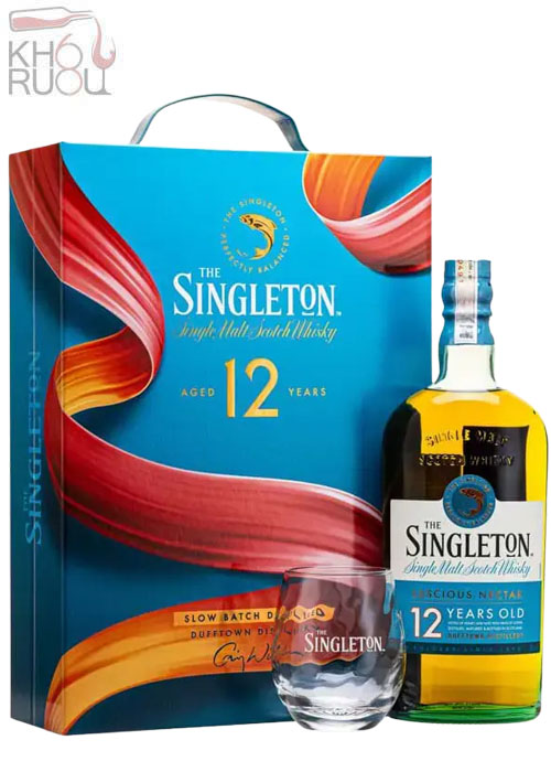 Rượu Whisky Singleton 12 Năm 2026