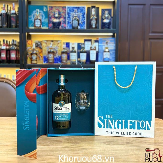 Rượu Whisky Singleton 12 Năm 2026