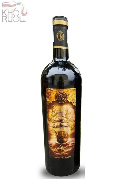Rượu Vang Meloni Sangiovese Puglia