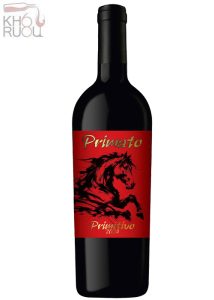 Rượu Vang Ý Primato Primitivo Rượu Vang Primato Primitivo