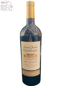 Rượu Vang Pháp Grand Jardin Chatelier Rượu Vang Pháp Grand Jardin Chatelier