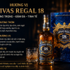Hương vị Chivas Regal 18