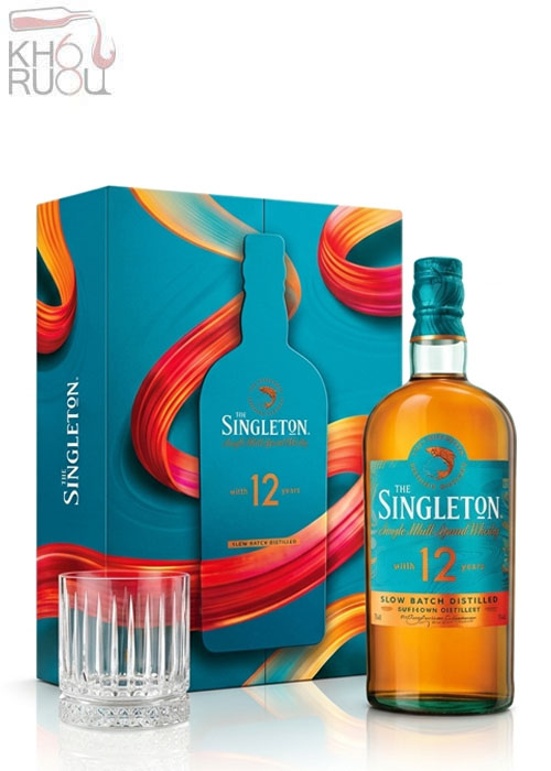 Rượu Singleton 12 Hộp Quà Tết 2027