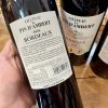 Rượu Vang Pháp Château Le Pin d Ambert Bordeaux