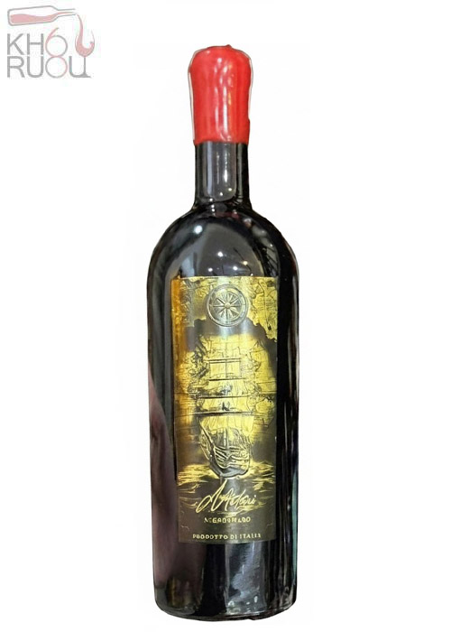 Rượu vang Meloni Negroamaro