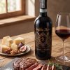ruou-vang-sigillo-nero-ket-hop-mon-an Sigillo Nero Primitivo kết hợp món ăn