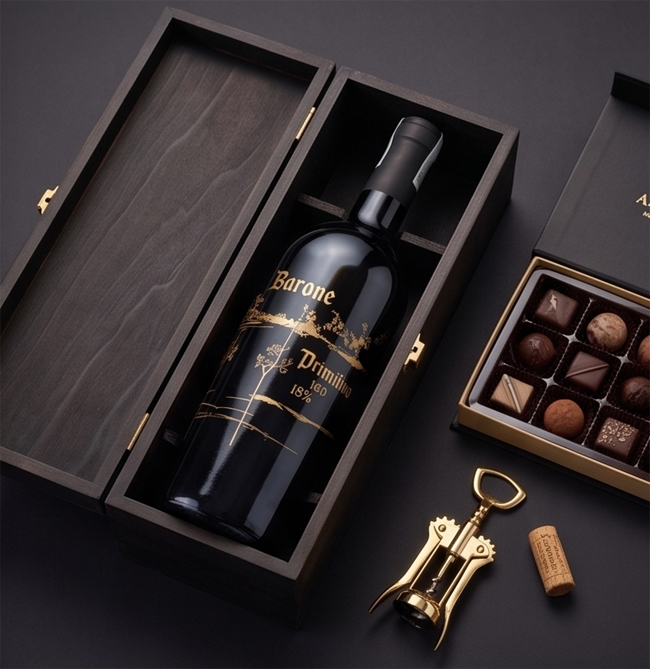 Barone Primitivo làm quà biếu