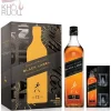 Rượu Johnnie Walker Black Label Hộp Quà Tết