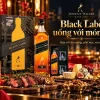 Black Label uống với món gì
