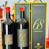 quà biếu cao cấp Rượu Vang Ý 68 Anniversario 6L