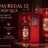 Rượu Chivas Regal 12 Hộp Quà 700ml 40%