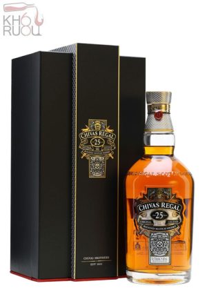 Rượu Chivas 25 Năm