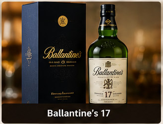 Ballantine's 17
