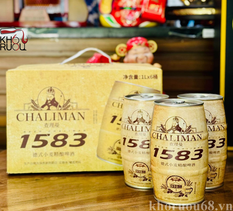 Bia Chaliman 1583