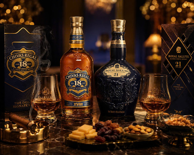 Chivas 18 Hay Chivas 21 Loại Nào Đáng Mua Hơn? Rượu Chivas 18 và Chivas 21