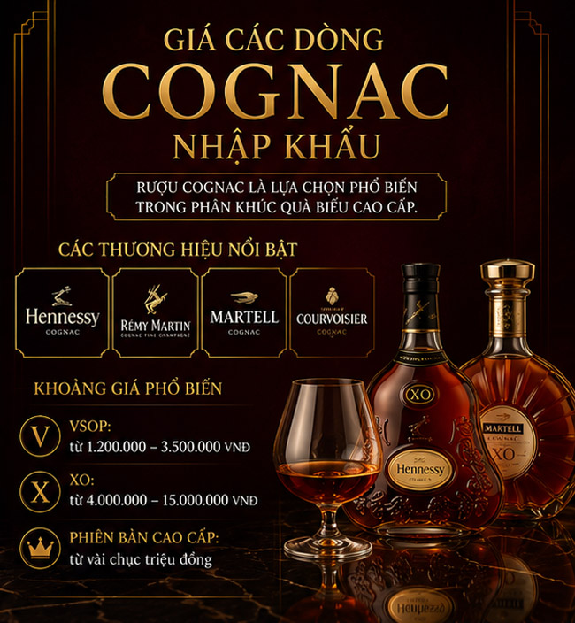 Các Dòng Whisky Nhập Khẩu