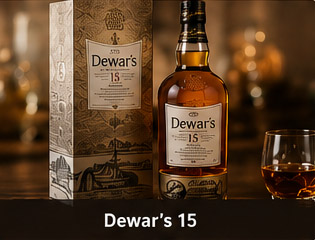 Dewar's 15