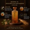 Hương vị của rượu Sâm Ngọc Linh Đỉnh Linh Sâm