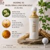 Hương vị rượu Đỉnh Linh Sâm Golf