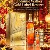 Hương vị Johnnie Walker Gold Label Reserve
