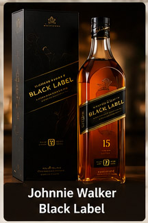 Johnnie Walker Black Label