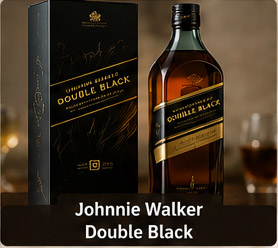 Johnnie Walker Double Black