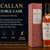 Rượu Macallan 15 Double Cask