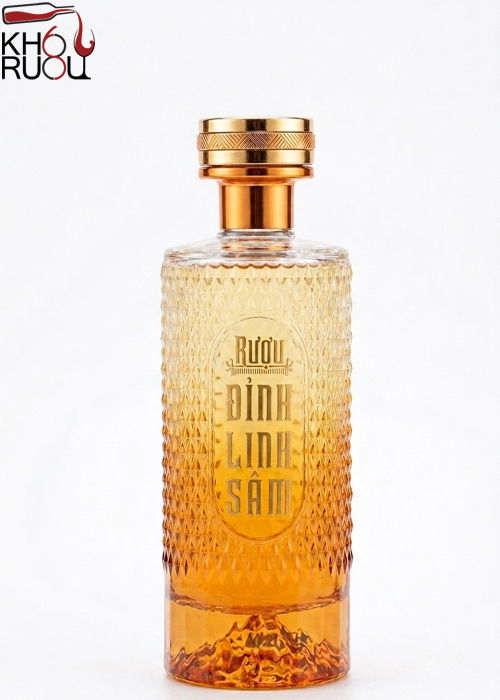 Rượu Đỉnh Linh Sâm Diamond