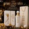 Rượu Đỉnh Linh Sâm Golf