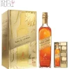 Rượu Johnnie Walker Gold Label Reserve Hộp Quà Tết 2027