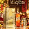 Rượu Johnnie Walker Gold Label Reserve Hộp Quà