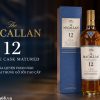Rượu Macallan 12 Triple Cask Chính Hãng