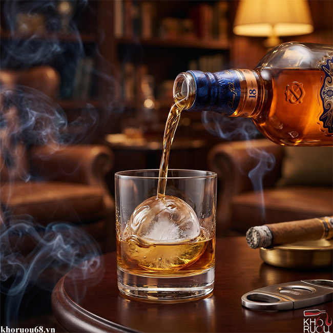 Chivas 18 Hay Chivas 21 Loại Nào Đáng Mua Hơn? Chivas Regal 18 Gold Signature Chính Hãng
