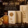 Rượu Đỉnh Linh Sâm Diamond