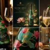 Rượu Vang Louis Le Vau Moscato 10% Thơm Ngon Giá Tốt