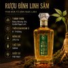 Thông tin về rượu Đỉnh Linh Sâm