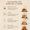 Cách thưởng thức Kaikatsu 12 Years