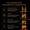 Cách thưởng thức Kaikatsu 18 Years 58%