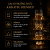 Cách thưởng thức Kaikatsu Blended