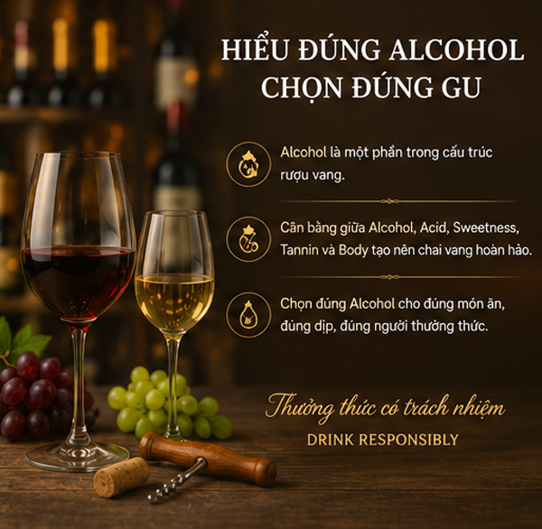 Hiểu đúng về Alcohol