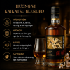 Hương vị rượu Kaikatsu Blended