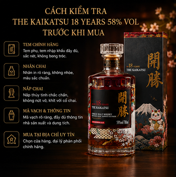 Kiểm tra Kaikatsu 18 Years 58% trước khi mua