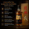 Kiểm tra Kaikatsu Blended trước khi mua