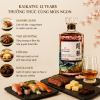 Rượu Kaikatsu 12 uống với món ngon